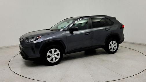 Magnetic Gray Metallic 2020 Toyota RAV4 LE