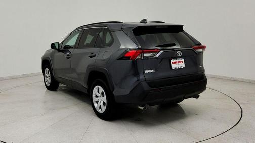 Magnetic Gray Metallic 2020 Toyota RAV4 LE