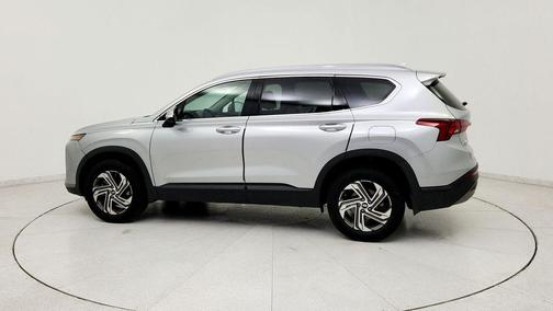 Shimmering Silver 2023 Hyundai SANTA FE SEL 2.4