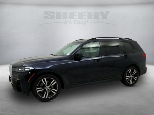 2020 BMW X7 xDrive40i