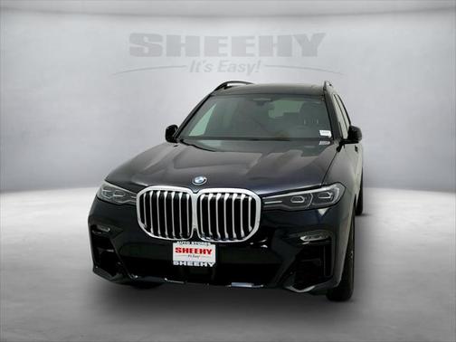 2020 BMW X7 xDrive40i