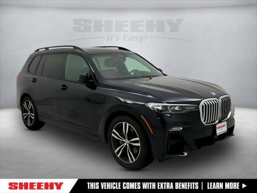 2020 BMW X7 xDrive40i