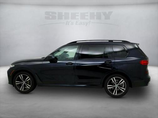 2020 BMW X7 xDrive40i