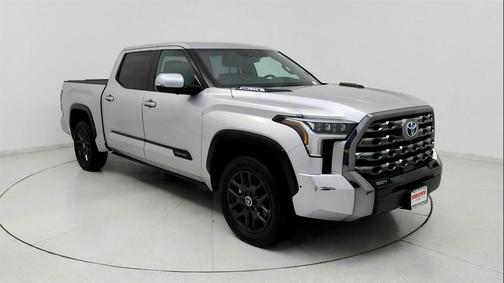 2024 Toyota Tundra Hybrid Platinum