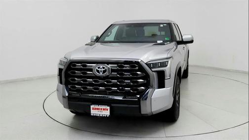 2024 Toyota Tundra Hybrid Platinum