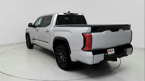 2024 Toyota Tundra Hybrid Platinum