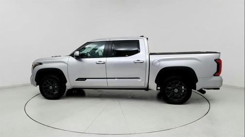 2024 Toyota Tundra Hybrid Platinum