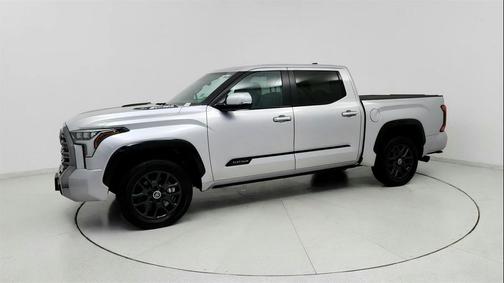 2024 Toyota Tundra Hybrid Platinum