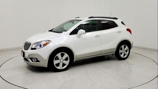 2015 Buick Encore Leather