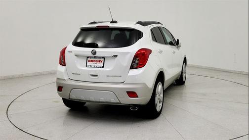 2015 Buick Encore Leather