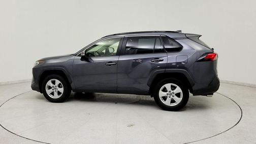 Magnetic Gray Metallic 2019 Toyota RAV4 XLE