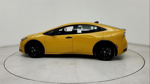2026 Toyota Prius Plug-In Hybrid Nightshade