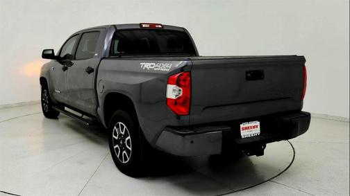 2017 Toyota Tundra SR5