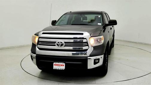 2017 Toyota Tundra SR5