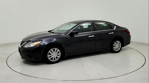 2018 Nissan Altima 2.5 S