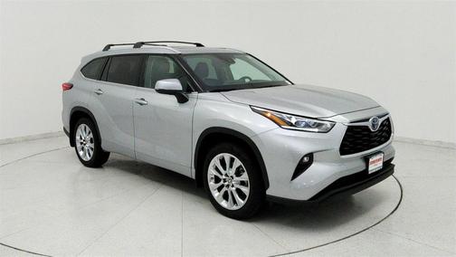 2023 Toyota Highlander Hybrid Limited
