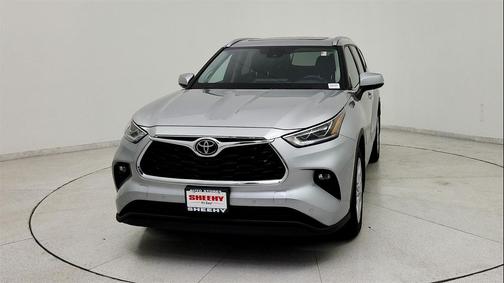 2022 Toyota Highlander Limited