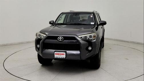 2017 Toyota 4Runner SR5