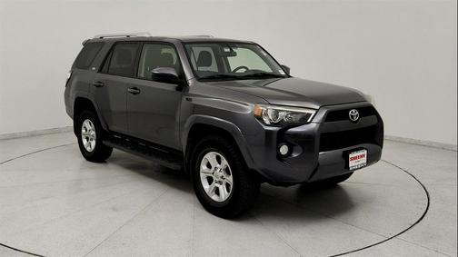 2017 Toyota 4Runner SR5
