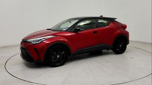 2022 Toyota C-HR Nightshade Edition