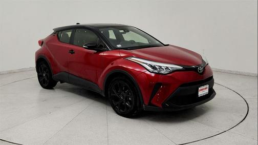 2022 Toyota C-HR Nightshade Edition