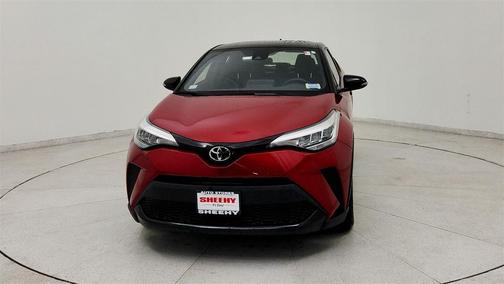 2022 Toyota C-HR Nightshade Edition