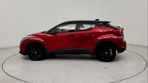 2022 Toyota C-HR Nightshade Edition