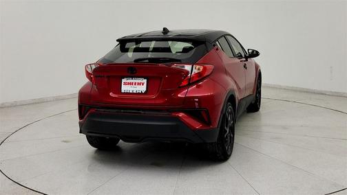 2022 Toyota C-HR Nightshade Edition