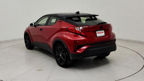 2022 Toyota C-HR Nightshade Edition