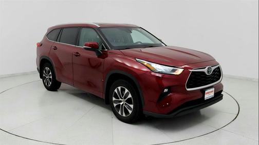 2020 Toyota Highlander XLE