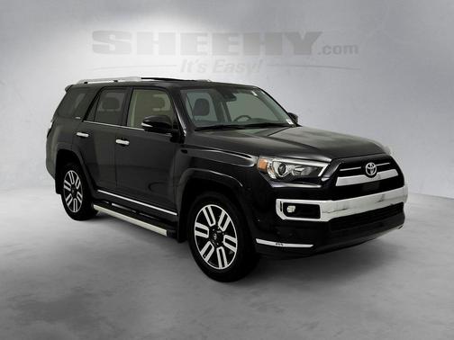 2024 Toyota 4Runner Limited