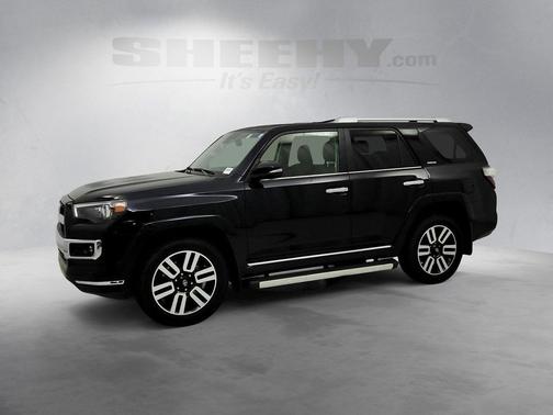 2024 Toyota 4Runner Limited