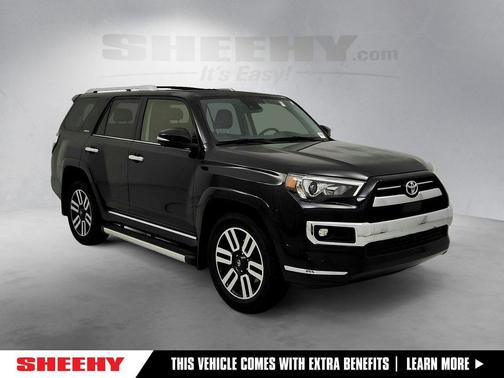 2024 Toyota 4Runner Limited