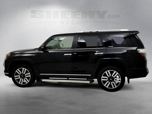 2024 Toyota 4Runner Limited