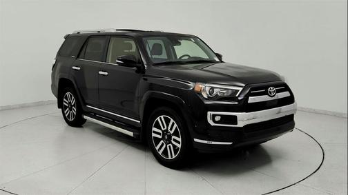2024 Toyota 4Runner Limited