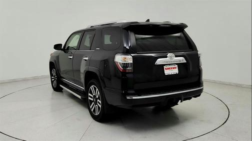 2024 Toyota 4Runner Limited