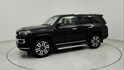 2024 Toyota 4Runner Limited