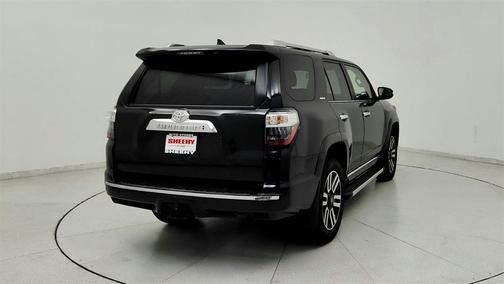 2024 Toyota 4Runner Limited