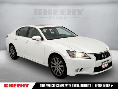 2013 Lexus GS 350 Base