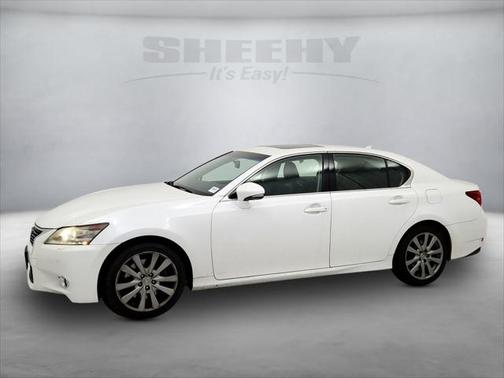 2013 Lexus GS 350 Base