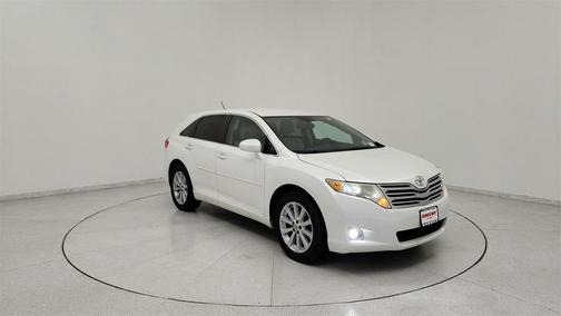 2011 Toyota Venza Base