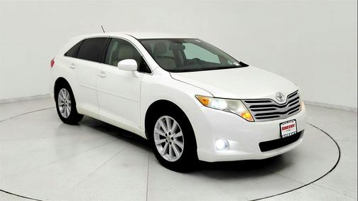 2011 Toyota Venza Base