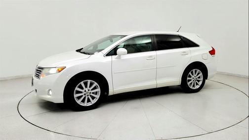2011 Toyota Venza Base