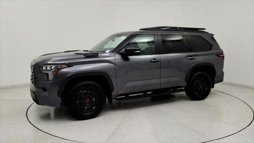 2025 Toyota Sequoia Base