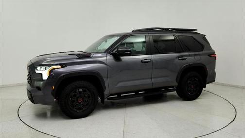2025 Toyota Sequoia Base