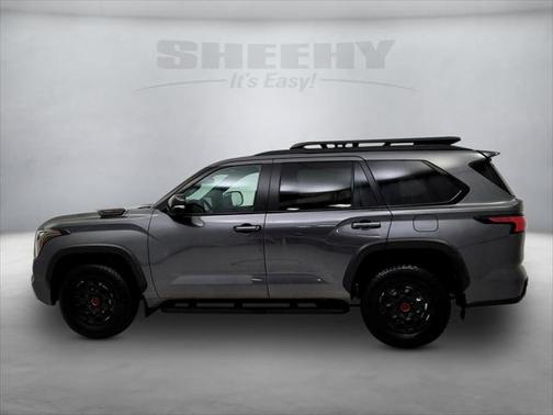 2025 Toyota Sequoia Base