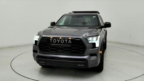 2025 Toyota Sequoia Base