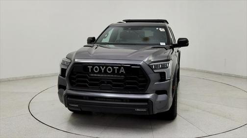 2025 Toyota Sequoia Base