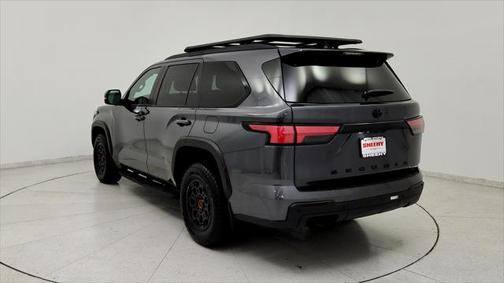 2025 Toyota Sequoia Base