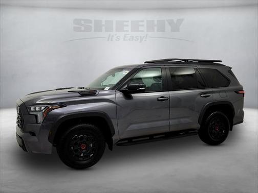 2025 Toyota Sequoia Base